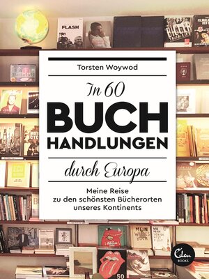 cover image of In 60 Buchhandlungen durch Europa